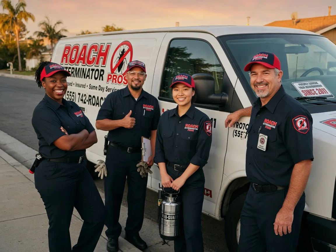 Pest Control Roach Exterminator company in Westport, KY